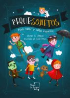 Peque-Sonetos, de Víctor R. Alfaro | portada del libro