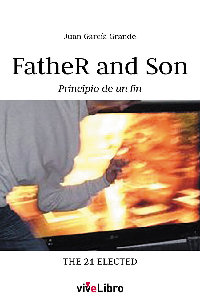 Father and Son, de García Grande, Juan | portada del libro