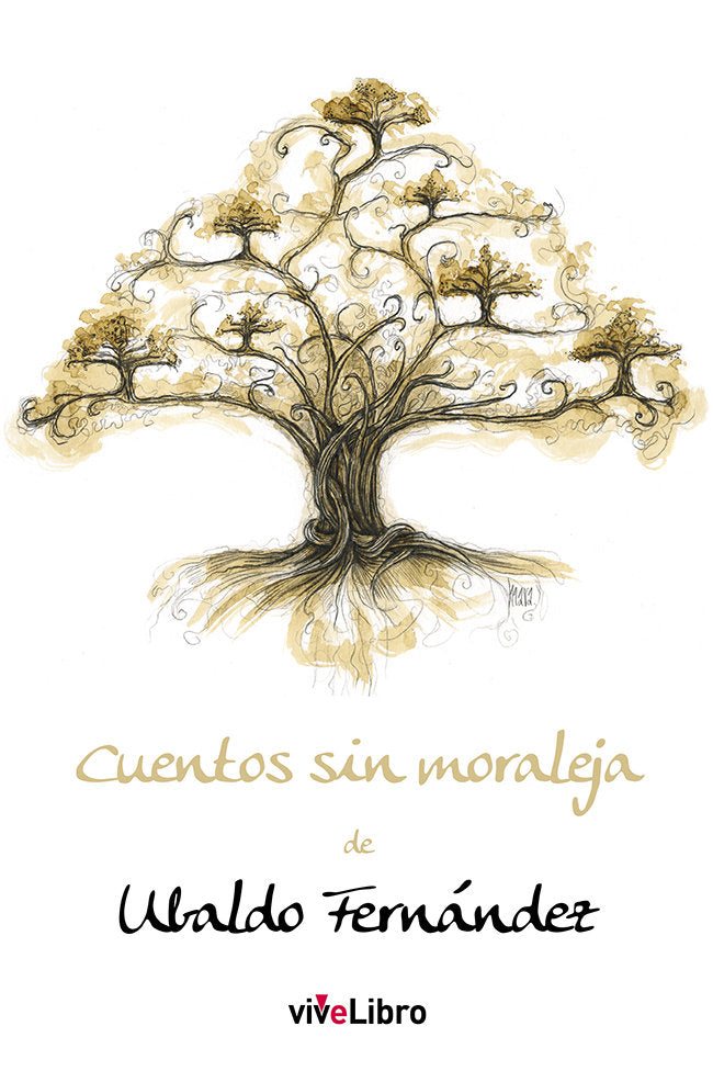 Cuentos sin moraleja, de Fernández Díaz, Ubaldo | portada del libro