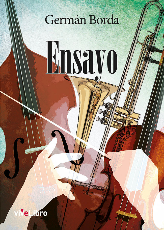 Ensayo, de Borda, Germán | portada del libro