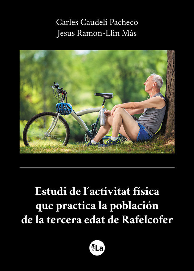 Estudi de l´activitat física que practica la población de la tercera edat de Rafelcofer, de Ramón-Llin Más, Jesús | portada d