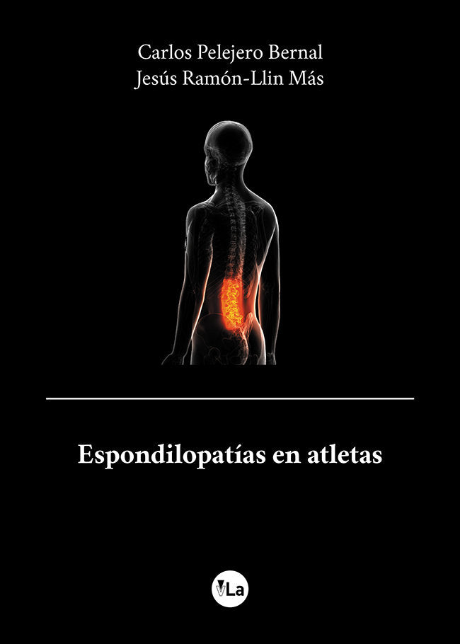 Espondilopatías en atletas, de Ramón-Llin Más, Jesús | portada del libro
