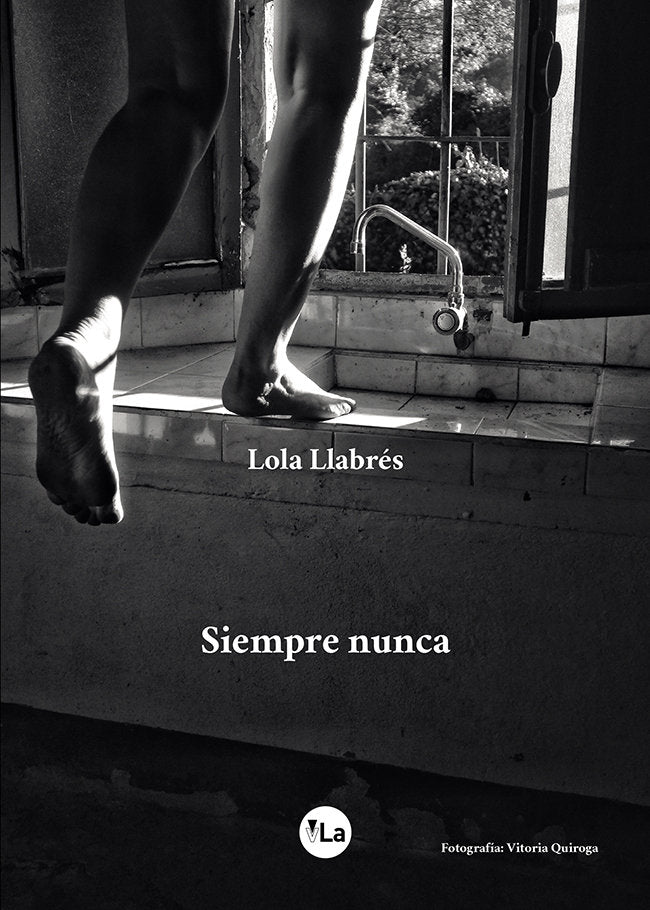 Siempre nunca, de Llabrés, Lola | portada del libro