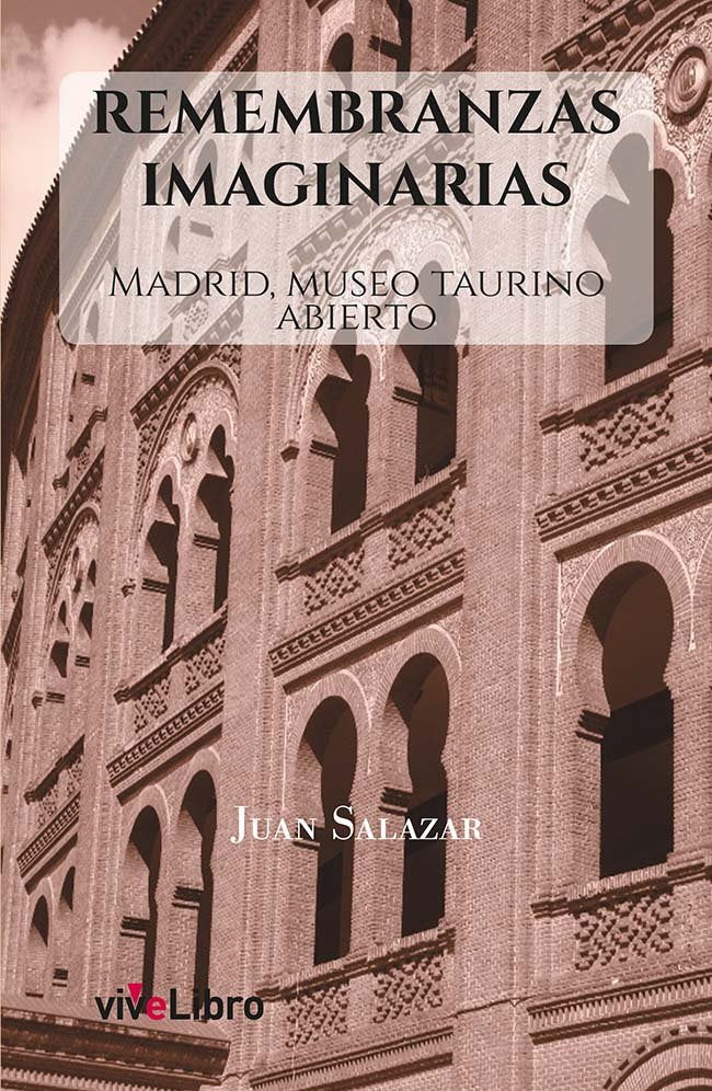 Remembranzas imaginarias, de Salazar, Juan | portada del libro