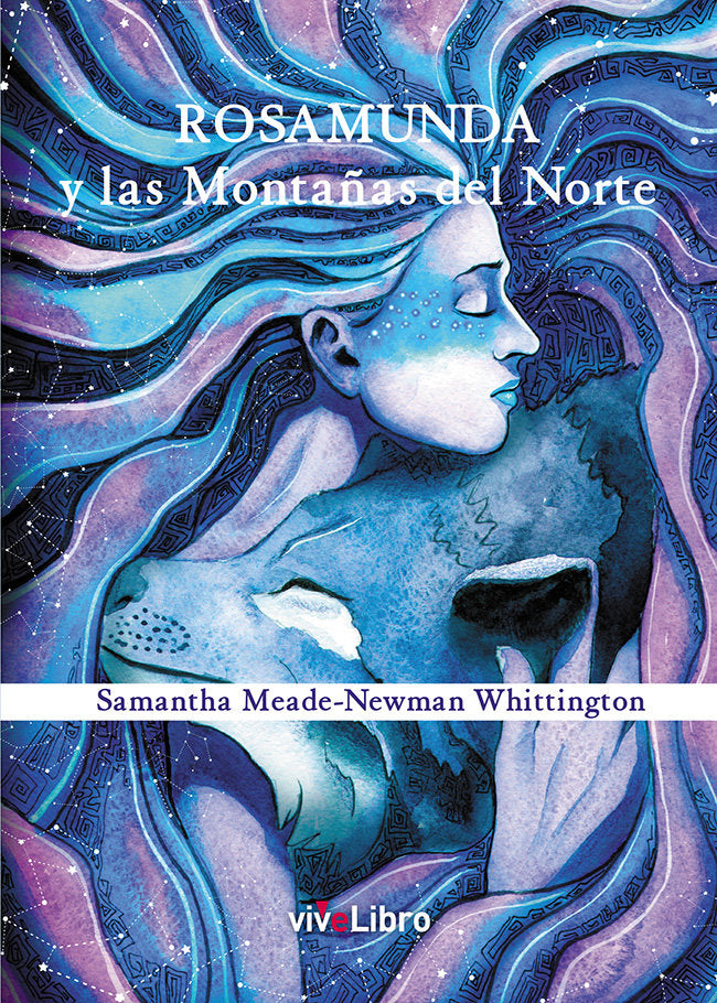 Rosamunda y las Montañas del Norte, de Meade-Newman Whittington, Samantha | portada del libro