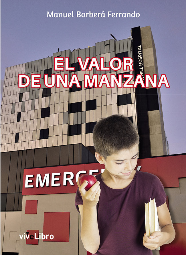 El valor de una manzana, de Barberá Ferrando, Manuel | portada del libro