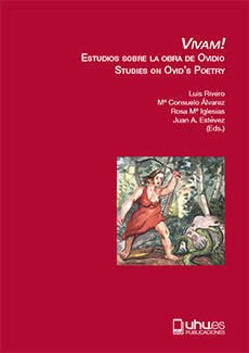 VIVAM!.ESTUDIOS SOBRE LA OBRA DE OVIDIO.STUDIES ON OVIDIOS, de AA.VV. | portada del libro
