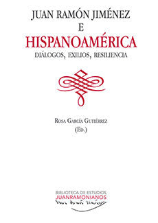 Juan Ramón Jiménez e Hispanoamérica | portada del libro
