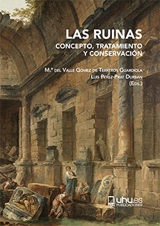 LAS RUINAS | portada del libro