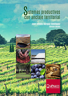 SISTEMAS PRODUCTIVOS CON ANCLAJE TERRITORIAL | portada del libro
