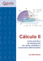 CALCULO II, de MAIRE MARTIN | portada del libro