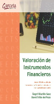 Valoración de Instrumentos Financieros, de Vilariño Sanz, Ángel | portada del libro
