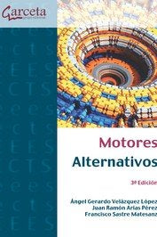 MOTORES ALTERNATIVOS. 3º EDIC. | portada del libro