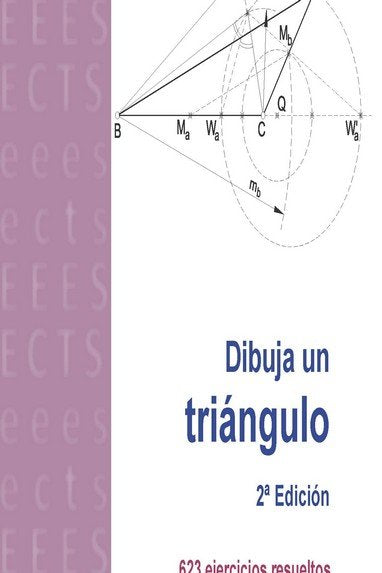 DIBUJA UN TRIANGULO - 2º EDICION, de VV.AA. | portada del libro