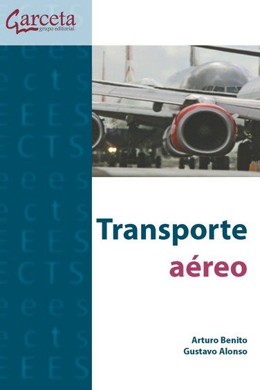 TRANSPORTE AEREO, de BENITO, ARTURO | portada del libro