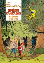 Spirou y Fantasio Integral 2, de André Franquin | portada del libro