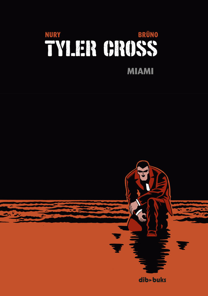 Tyler Cross 3, de Nury, Fabien | portada del libro