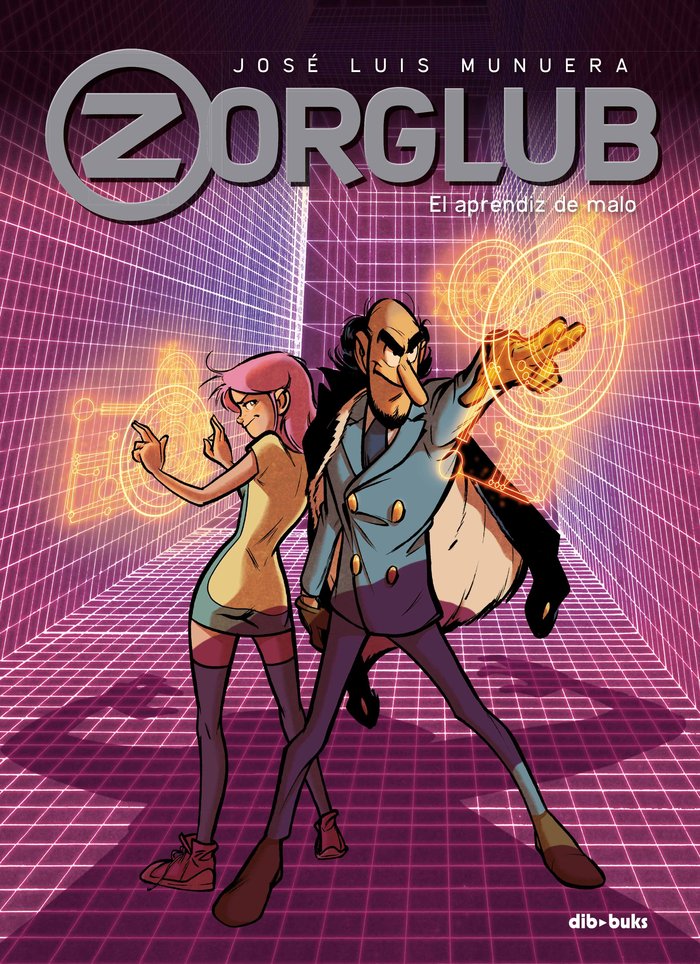 Zorglub 2, de Munuera, José Luis | portada del libro