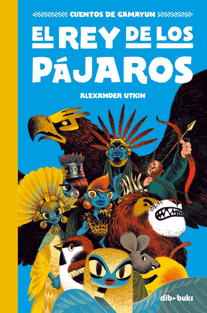 Cuentos de Gamayun 1, de Utkin, Alexander | portada del libro