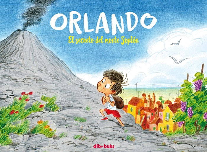 Orlando 1, de Radice, Teresa | portada del libro