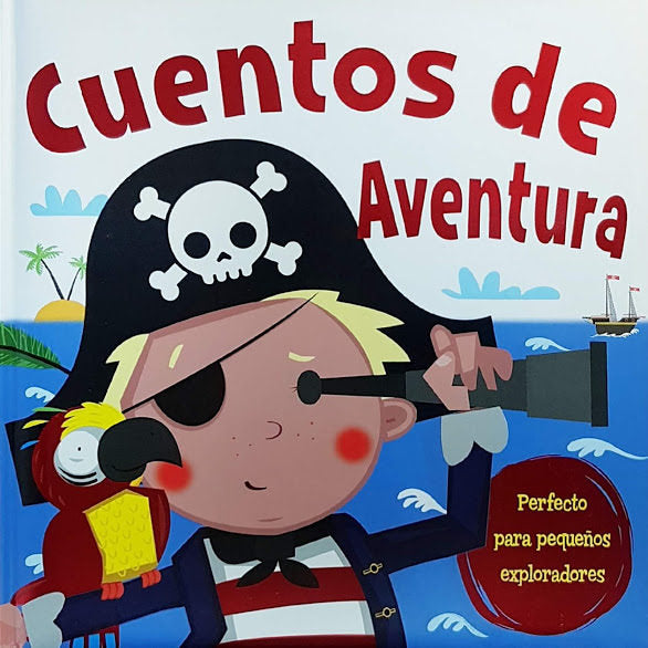 Cuentos De Aventura, de Stephanie Mossy - Melanie Joyce | portada del libro