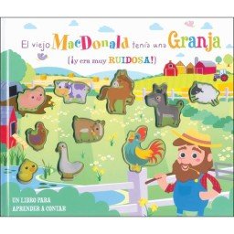 El Viejo Macdonald Tenia Una Granja, de Z. Solani | portada del libro