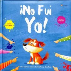 No Fuí Yo, de Lucy Barnard | portada del libro