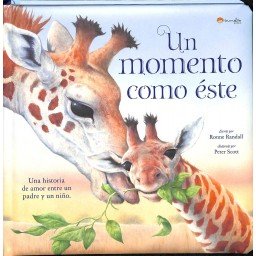 Un Momento Como Este, de Ronne Randall | portada del libro