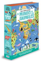 El Mundo De Los Animales, de Varios autores | portada del libro