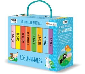 Los Animales, de S. Miller | portada del libro