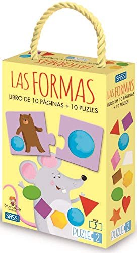 Las Formas, de M. Gaule | portada del libro