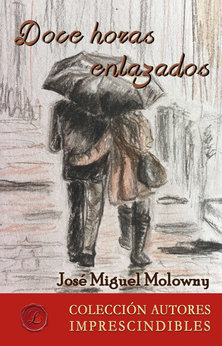 Doce horas enlazados, de MOLOWNY BARRETO, JOSE MIGUEL | portada del libro