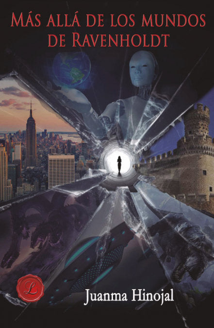 MAS ALLA DE LOS MUNDOS DE RAVENHOLDT, de DIAZ HINOJAL, JUAN MANUEL | portada del libro