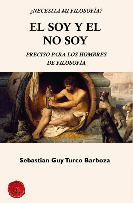 El soy y el no soy, de GUY TURCO BABOZA, SEBASTIAN | portada del libro