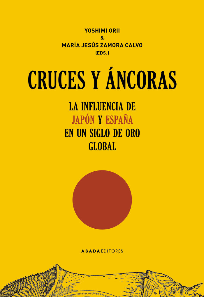 Cruces y áncoras, de Varios Autores | portada del libro