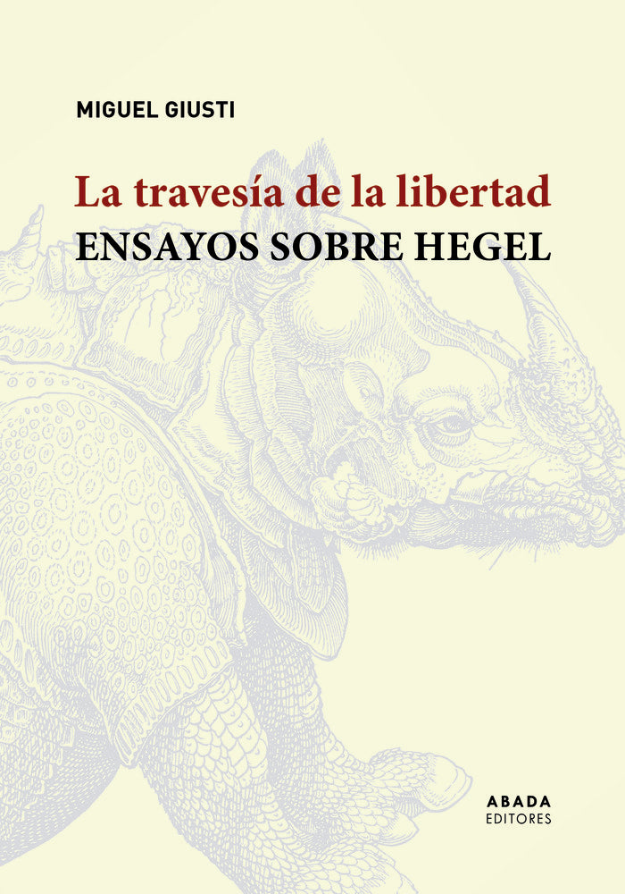 LA TRAVESIA DE LA LIBERTAD, de GIUSTI, MIGUEL | portada del libro