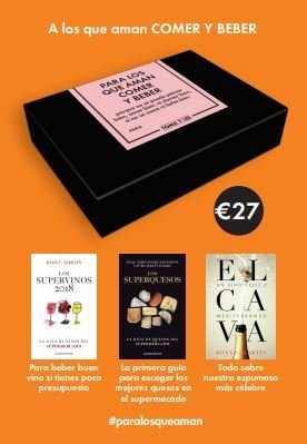 A LOS QUE AMAN BEBER Y COMER, de , AA.VV | portada del libro