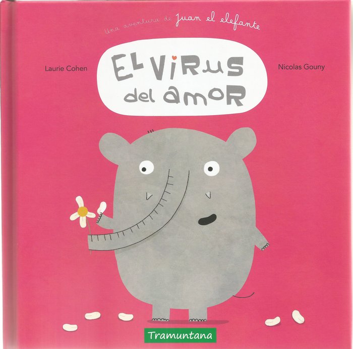 EL VIRUS DEL AMOR, de COHEN COHEN, LAURIE | portada del libro