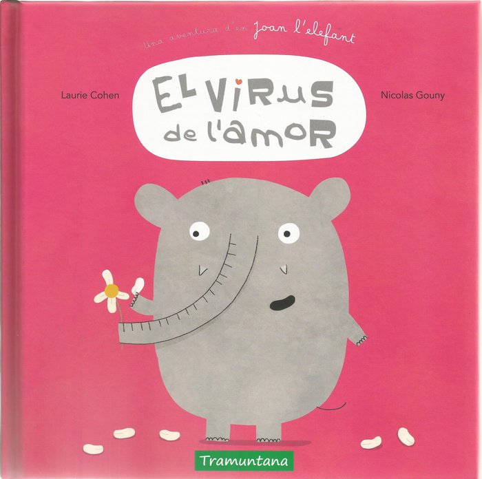 EL VIRUS DE L'AMOR, de COHEN COHEN, LAURIE | portada del libro
