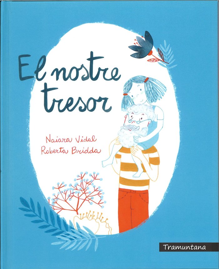 El nostre tresor, de Vidal Ruiz, Naiara | portada del libro
