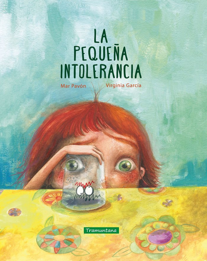 LA PEQUEÑA INTOLERANCIA, de PAVÃ“N CÃ“RDOBA, MAR | portada del libro