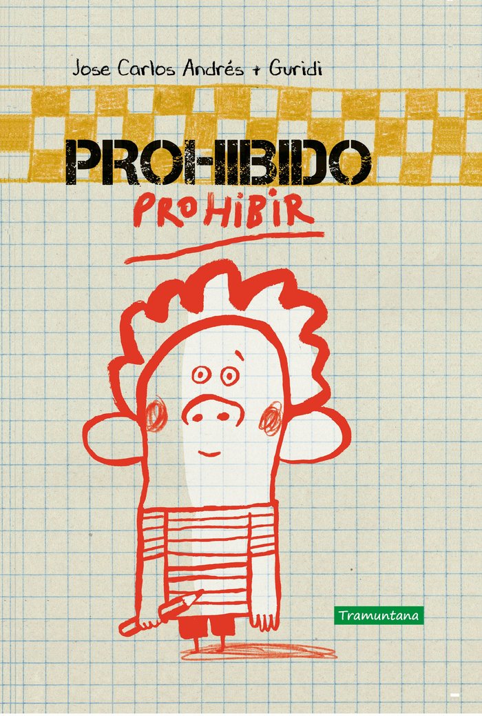 Prohibido Prohibir, de Andrés González, José Carlos | portada del libro