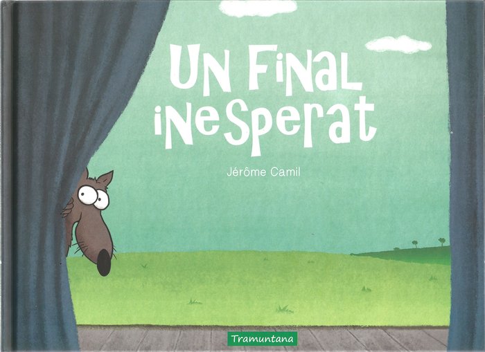 Un final inesperat, de Camil, Jérôme | portada del libro