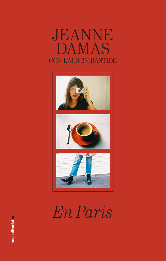 En París, de Damas | portada del libro