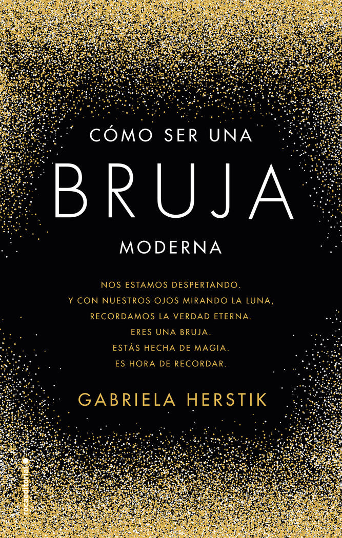Cómo ser una bruja moderna, de Herstik | portada del libro