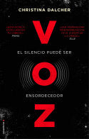 Voz, de Dalcher | portada del libro