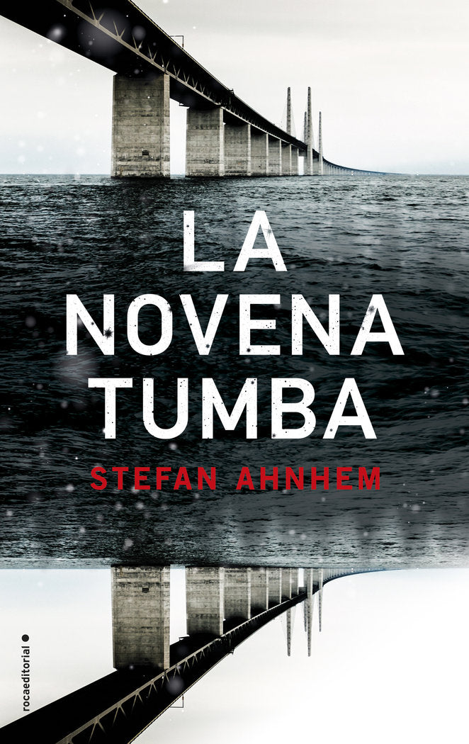 La novena tumba, de Ahnhem, Stefan | portada del libro