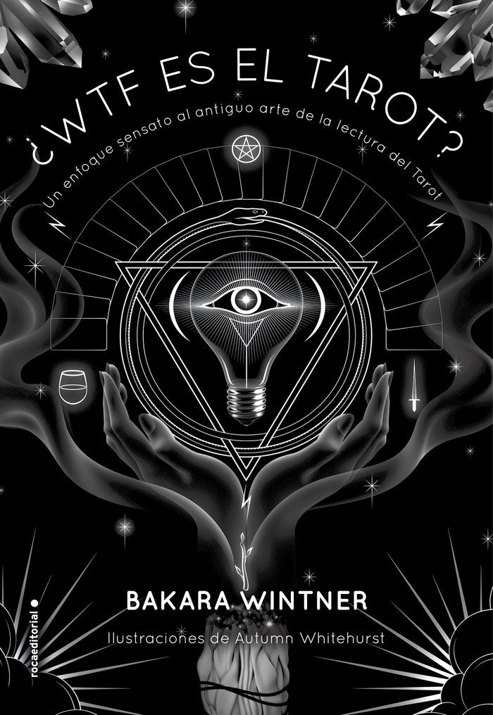 ¿WTF es el Tarot?, de Wintner, Bakara | portada del libro