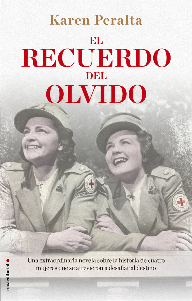 El recuerdo del olvido, de Peralta, Karen | portada del libro