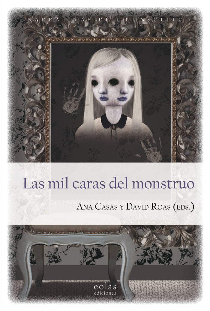 LAS MIL CARAS DEL MONSTRUO, de ÁLVAREZ FERNÁNDEZ, ENRIQUE | portada del libro